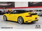 Thumbnail Photo 12 for 2017 Porsche 911 Carrera Cabriolet